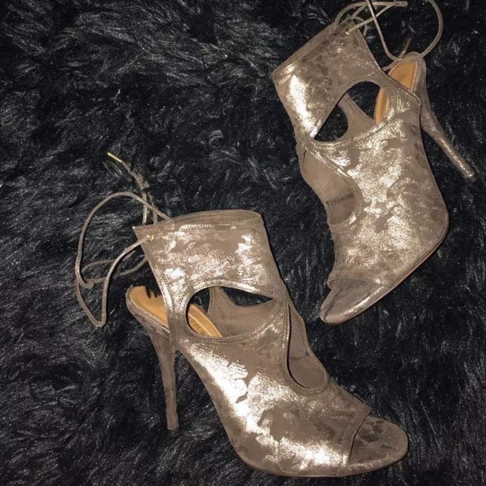 Aquazzura Firenze Heels